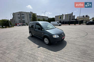 Volkswagen Caddy 2008 Volkswagen Caddy 2008