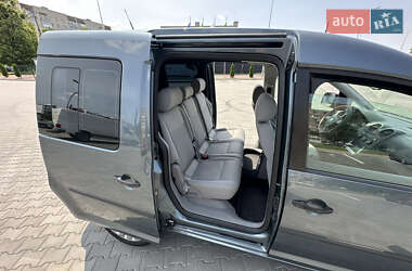 Мінівен Volkswagen Caddy 2008 в 