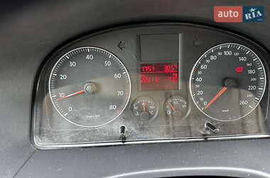 Мінівен Volkswagen Caddy 2008 в 