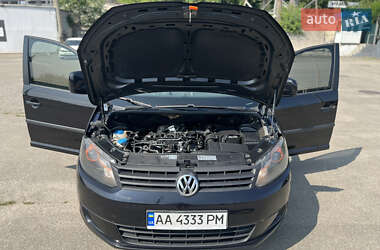 Грузовой фургон Volkswagen Caddy 2011 в 