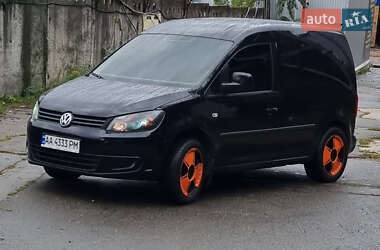 Грузовой фургон Volkswagen Caddy 2011 в 