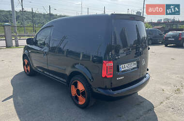 Грузовой фургон Volkswagen Caddy 2011 в 