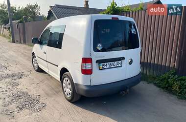 Мінівен Volkswagen Caddy 2008 в 
