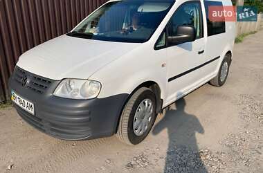 Минивэн Volkswagen Caddy 2008 в Сумах