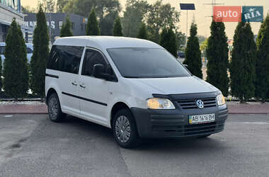 Volkswagen Caddy 2007 Volkswagen Caddy 2007