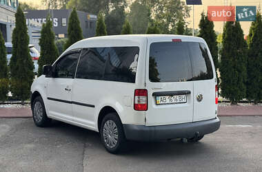 Минивэн Volkswagen Caddy 2007 в 