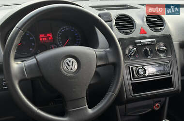 Минивэн Volkswagen Caddy 2007 в 