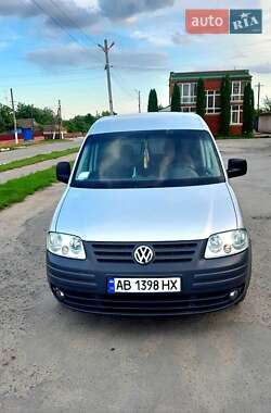 Минивэн Volkswagen Caddy 2005 в Томашполе