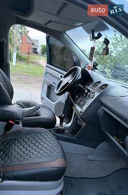 Минивэн Volkswagen Caddy 2005 в 