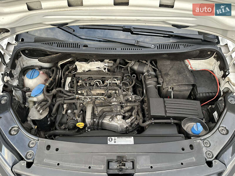 Мінівен Volkswagen Caddy 2017 в Києві