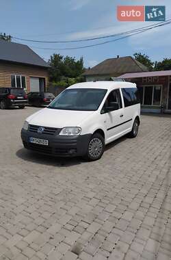 Volkswagen Caddy 2007 Volkswagen Caddy 2007