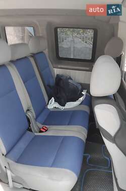 Минивэн Volkswagen Caddy 2007 в 