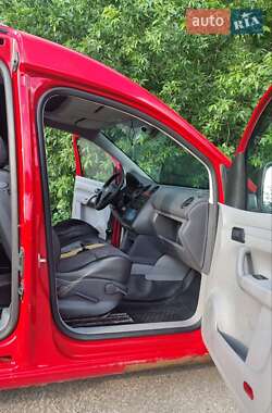 Volkswagen Caddy 2009 Volkswagen Caddy 2009