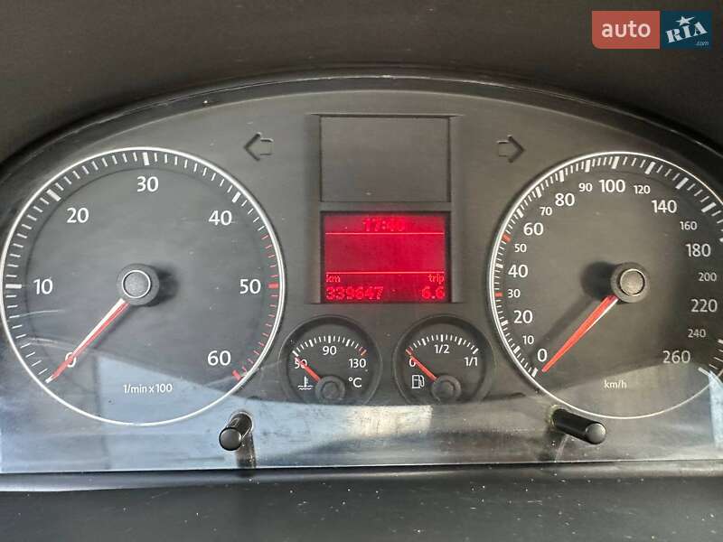 Минивэн Volkswagen Caddy 2009 в Харькове