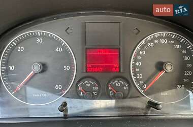 Минивэн Volkswagen Caddy 2009 в 