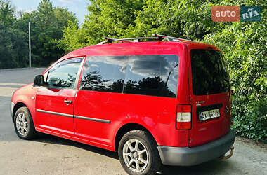 Минивэн Volkswagen Caddy 2009 в 