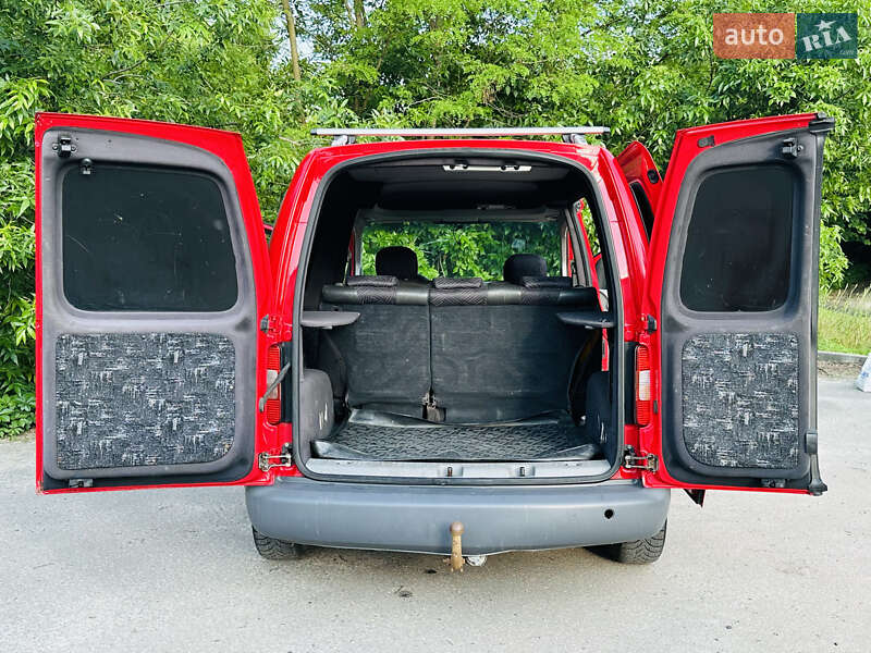 Минивэн Volkswagen Caddy 2009 в Харькове