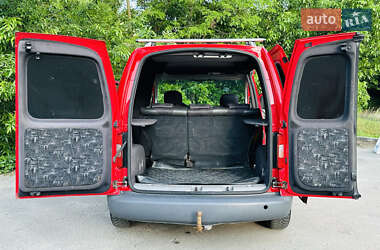 Минивэн Volkswagen Caddy 2009 в 