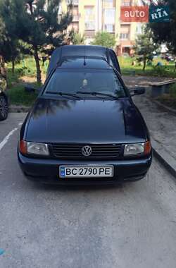 Пикап Volkswagen Caddy 2000 в Львове