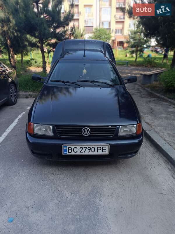 Volkswagen Caddy 2000