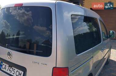 Мінівен Volkswagen Caddy 2007 в 