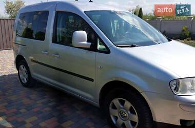 Volkswagen Caddy 2007 Volkswagen Caddy 2007