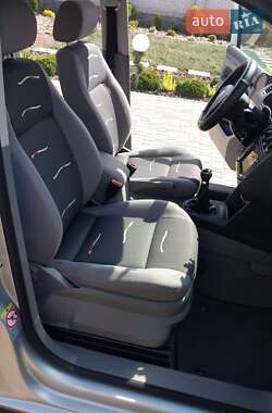 Мінівен Volkswagen Caddy 2007 в 