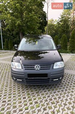 Грузовой фургон Volkswagen Caddy 2009 в 