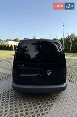 Грузовой фургон Volkswagen Caddy 2009 в 