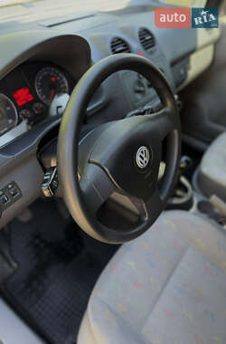 Грузовой фургон Volkswagen Caddy 2009 в 