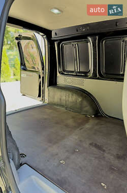 Грузовой фургон Volkswagen Caddy 2009 в 