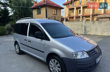 Мінівен Volkswagen Caddy 2004 в Львові