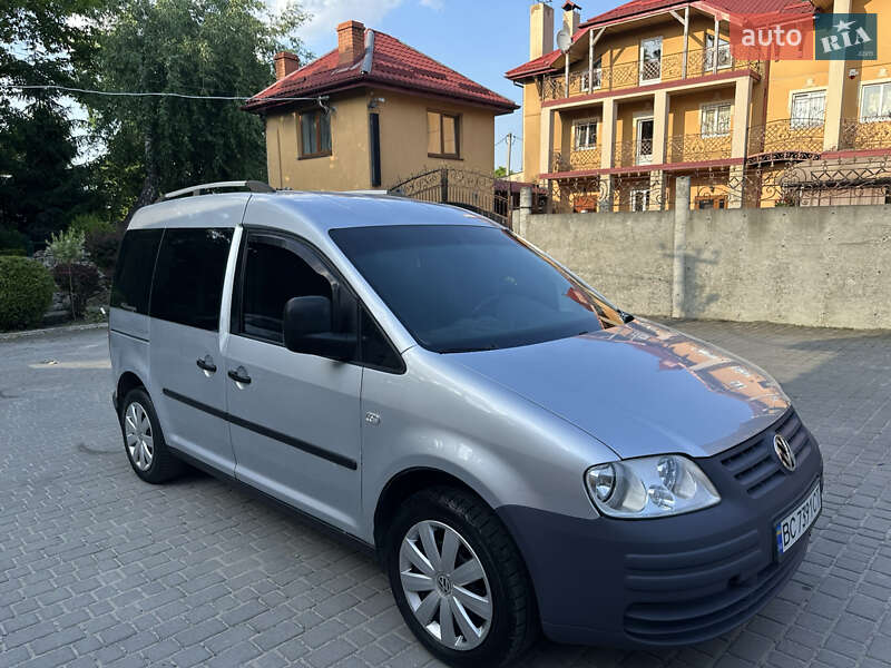 Volkswagen Caddy 2004