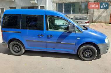 Минивэн Volkswagen Caddy 2009 в 