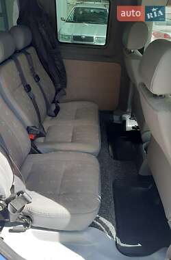 Мінівен Volkswagen Caddy 2009 в Житомирі