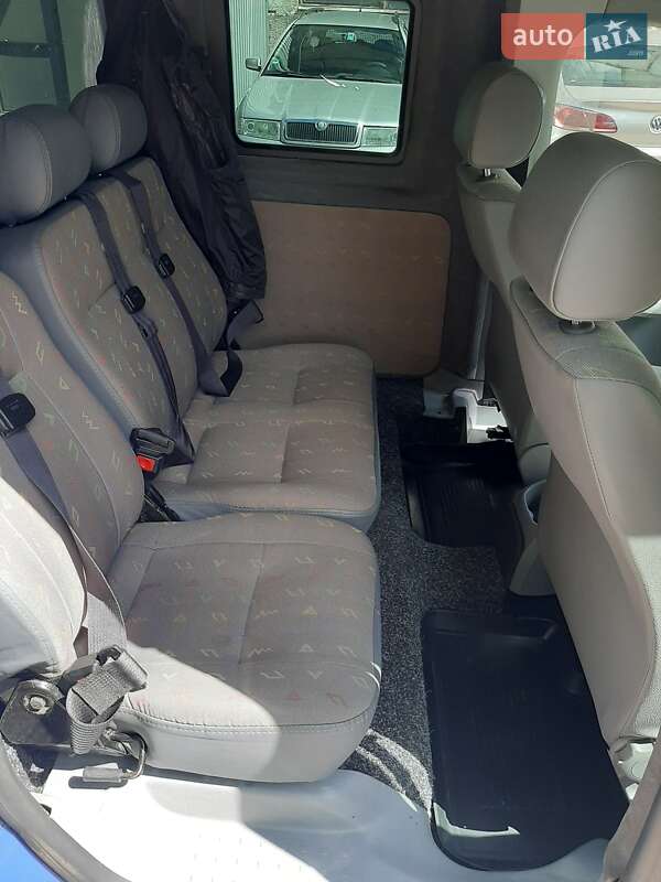 Минивэн Volkswagen Caddy 2009 в Житомире фото 5 Минивэн Volkswagen Caddy 2009 в Житомире