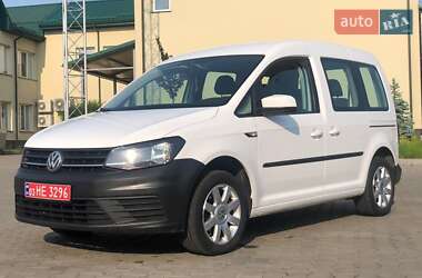 Volkswagen Caddy 2016 Volkswagen Caddy 2016