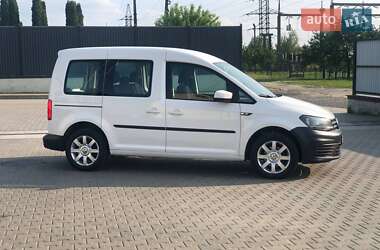 Минивэн Volkswagen Caddy 2016 в 