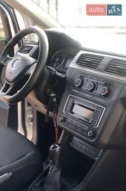 Минивэн Volkswagen Caddy 2016 в 