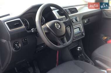Минивэн Volkswagen Caddy 2016 в 