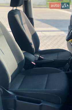 Минивэн Volkswagen Caddy 2016 в 