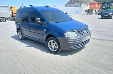 Минивэн Volkswagen Caddy 2007 в Кременце