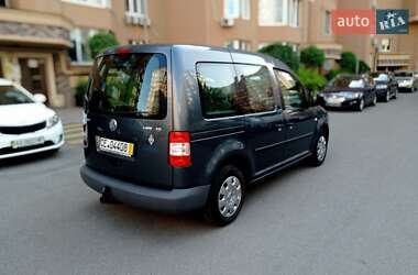 Минивэн Volkswagen Caddy 2010 в 