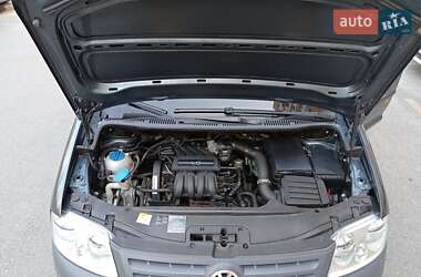 Минивэн Volkswagen Caddy 2010 в 