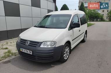 Мінівен Volkswagen Caddy 2008 в Сарнах