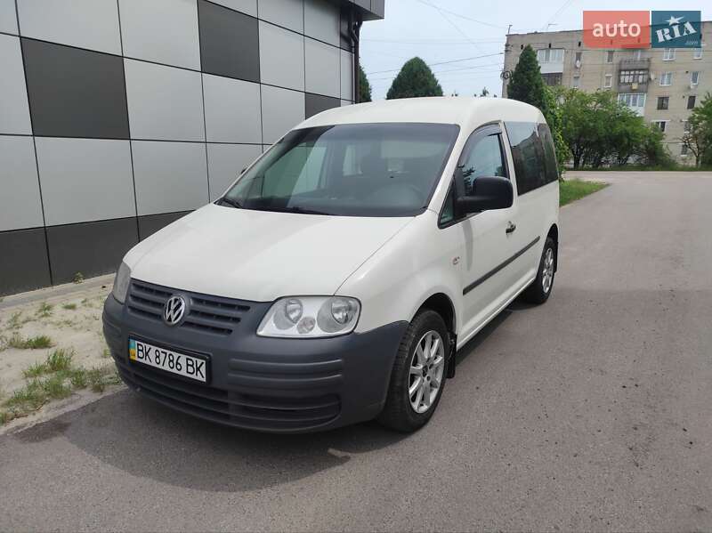 Volkswagen Caddy