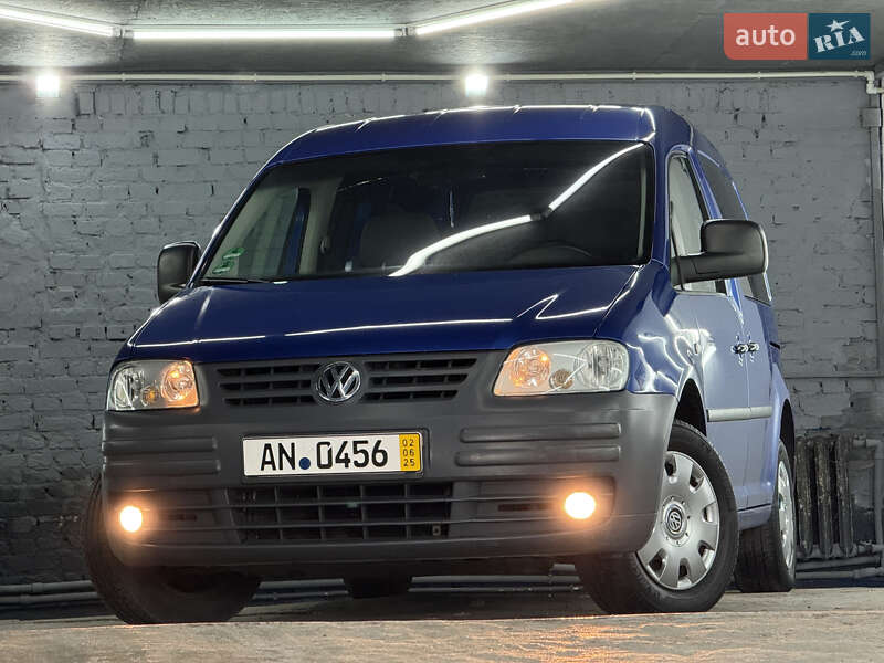 Минивэн Volkswagen Caddy 2006 в Кременце