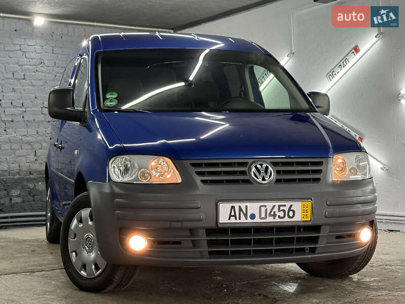 Минивэн Volkswagen Caddy 2006 в Кременце