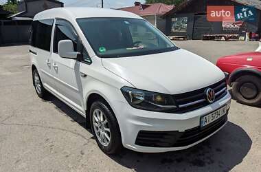 Volkswagen Caddy 2017 Volkswagen Caddy 2017