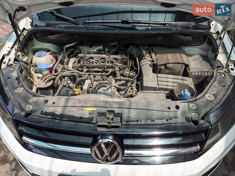 Минивэн Volkswagen Caddy 2017 в Хмельнике